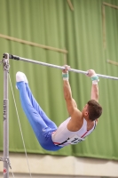 Thumbnail - Saarland - Daniel Mousichidis - Спортивная гимнастика - 2022 - Deutschlandpokal Cottbus - Teilnehmer - AK 15 bis 18 02054_23130.jpg