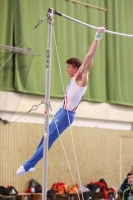 Thumbnail - Saarland - Daniel Mousichidis - Gymnastique Artistique - 2022 - Deutschlandpokal Cottbus - Teilnehmer - AK 15 bis 18 02054_23135.jpg