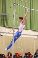 Thumbnail - Saarland - Daniel Mousichidis - Спортивная гимнастика - 2022 - Deutschlandpokal Cottbus - Teilnehmer - AK 15 bis 18 02054_23135.jpg