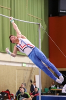 Thumbnail - Saarland - Daniel Mousichidis - Gymnastique Artistique - 2022 - Deutschlandpokal Cottbus - Teilnehmer - AK 15 bis 18 02054_23138.jpg