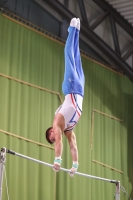 Thumbnail - Saarland - Daniel Mousichidis - Artistic Gymnastics - 2022 - Deutschlandpokal Cottbus - Teilnehmer - AK 15 bis 18 02054_23139.jpg