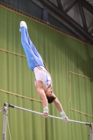Thumbnail - Saarland - Daniel Mousichidis - Gymnastique Artistique - 2022 - Deutschlandpokal Cottbus - Teilnehmer - AK 15 bis 18 02054_23140.jpg