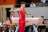 Thumbnail - Brandenburg - Till Jabine - Artistic Gymnastics - 2022 - Deutschlandpokal Cottbus - Teilnehmer - AK 15 bis 18 02054_23167.jpg