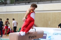 Thumbnail - Baden - Maximilian Glaeser - Artistic Gymnastics - 2022 - Deutschlandpokal Cottbus - Teilnehmer - AK 15 bis 18 02054_23201.jpg