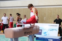 Thumbnail - Baden - Maximilian Glaeser - Artistic Gymnastics - 2022 - Deutschlandpokal Cottbus - Teilnehmer - AK 15 bis 18 02054_23204.jpg