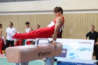 Thumbnail - Baden - Maximilian Glaeser - Спортивная гимнастика - 2022 - Deutschlandpokal Cottbus - Teilnehmer - AK 15 bis 18 02054_23207.jpg