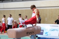 Thumbnail - Baden - Maximilian Glaeser - Artistic Gymnastics - 2022 - Deutschlandpokal Cottbus - Teilnehmer - AK 15 bis 18 02054_23208.jpg