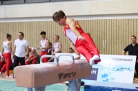 Thumbnail - Baden - Maximilian Glaeser - Спортивная гимнастика - 2022 - Deutschlandpokal Cottbus - Teilnehmer - AK 15 bis 18 02054_23209.jpg
