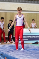 Thumbnail - Hessen - Hendrik Steen - Gymnastique Artistique - 2022 - Deutschlandpokal Cottbus - Teilnehmer - AK 15 bis 18 02054_23248.jpg