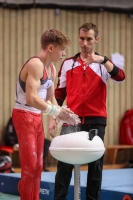 Thumbnail - Berlin - Luc Löwe - Gymnastique Artistique - 2022 - Deutschlandpokal Cottbus - Teilnehmer - AK 15 bis 18 02054_23253.jpg