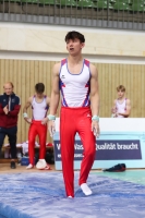 Thumbnail - Hessen - Max Lukas Lippert - Gymnastique Artistique - 2022 - Deutschlandpokal Cottbus - Teilnehmer - AK 15 bis 18 02054_23303.jpg