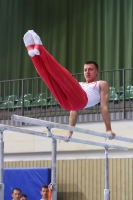Thumbnail - NRW - Pavel Kostiukhin - Artistic Gymnastics - 2022 - Deutschlandpokal Cottbus - Teilnehmer - AK 15 bis 18 02054_23333.jpg