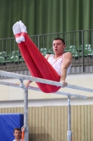 Thumbnail - NRW - Pavel Kostiukhin - Gymnastique Artistique - 2022 - Deutschlandpokal Cottbus - Teilnehmer - AK 15 bis 18 02054_23339.jpg