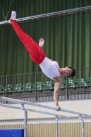 Thumbnail - NRW - Berkay Sen - Gymnastique Artistique - 2022 - Deutschlandpokal Cottbus - Teilnehmer - AK 15 bis 18 02054_23389.jpg