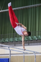 Thumbnail - NRW - Berkay Sen - Gymnastique Artistique - 2022 - Deutschlandpokal Cottbus - Teilnehmer - AK 15 bis 18 02054_23390.jpg