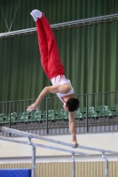 Thumbnail - NRW - Berkay Sen - Gymnastique Artistique - 2022 - Deutschlandpokal Cottbus - Teilnehmer - AK 15 bis 18 02054_23391.jpg