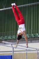 Thumbnail - NRW - Berkay Sen - Gymnastique Artistique - 2022 - Deutschlandpokal Cottbus - Teilnehmer - AK 15 bis 18 02054_23392.jpg