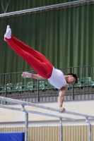 Thumbnail - NRW - Berkay Sen - Gymnastique Artistique - 2022 - Deutschlandpokal Cottbus - Teilnehmer - AK 15 bis 18 02054_23393.jpg