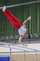 Thumbnail - NRW - Berkay Sen - Gymnastique Artistique - 2022 - Deutschlandpokal Cottbus - Teilnehmer - AK 15 bis 18 02054_23394.jpg