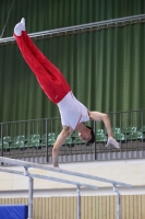 Thumbnail - NRW - Berkay Sen - Gymnastique Artistique - 2022 - Deutschlandpokal Cottbus - Teilnehmer - AK 15 bis 18 02054_23395.jpg