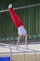 Thumbnail - NRW - Berkay Sen - Gymnastique Artistique - 2022 - Deutschlandpokal Cottbus - Teilnehmer - AK 15 bis 18 02054_23396.jpg