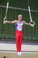 Thumbnail - Hessen - Justus Sporleder - Artistic Gymnastics - 2022 - Deutschlandpokal Cottbus - Teilnehmer - AK 15 bis 18 02054_23407.jpg