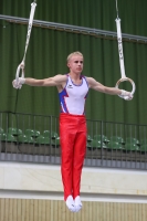 Thumbnail - Hessen - Justus Sporleder - Artistic Gymnastics - 2022 - Deutschlandpokal Cottbus - Teilnehmer - AK 15 bis 18 02054_23408.jpg