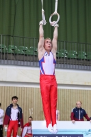 Thumbnail - Hessen - Justus Sporleder - Artistic Gymnastics - 2022 - Deutschlandpokal Cottbus - Teilnehmer - AK 15 bis 18 02054_23411.jpg