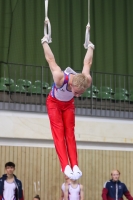 Thumbnail - Hessen - Justus Sporleder - Artistic Gymnastics - 2022 - Deutschlandpokal Cottbus - Teilnehmer - AK 15 bis 18 02054_23414.jpg