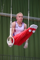 Thumbnail - Hessen - Justus Sporleder - Artistic Gymnastics - 2022 - Deutschlandpokal Cottbus - Teilnehmer - AK 15 bis 18 02054_23419.jpg