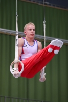 Thumbnail - Hessen - Justus Sporleder - Artistic Gymnastics - 2022 - Deutschlandpokal Cottbus - Teilnehmer - AK 15 bis 18 02054_23421.jpg