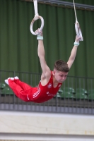 Thumbnail - Brandenburg - Felix Seemann - Artistic Gymnastics - 2022 - Deutschlandpokal Cottbus - Teilnehmer - AK 15 bis 18 02054_23555.jpg
