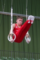 Thumbnail - Brandenburg - Felix Seemann - Artistic Gymnastics - 2022 - Deutschlandpokal Cottbus - Teilnehmer - AK 15 bis 18 02054_23560.jpg