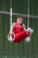 Thumbnail - Brandenburg - Felix Seemann - Artistic Gymnastics - 2022 - Deutschlandpokal Cottbus - Teilnehmer - AK 15 bis 18 02054_23561.jpg