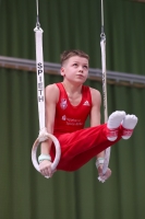Thumbnail - Brandenburg - Felix Seemann - Artistic Gymnastics - 2022 - Deutschlandpokal Cottbus - Teilnehmer - AK 15 bis 18 02054_23579.jpg