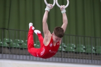 Thumbnail - Brandenburg - Felix Seemann - Artistic Gymnastics - 2022 - Deutschlandpokal Cottbus - Teilnehmer - AK 15 bis 18 02054_23582.jpg