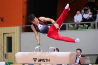 Thumbnail - Niedersachsen - Robert Knoke - Gymnastique Artistique - 2022 - Deutschlandpokal Cottbus - Teilnehmer - AK 15 bis 18 02054_23629.jpg