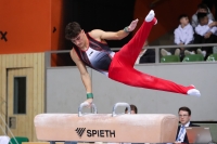 Thumbnail - Niedersachsen - Robert Knoke - Gymnastique Artistique - 2022 - Deutschlandpokal Cottbus - Teilnehmer - AK 15 bis 18 02054_23630.jpg