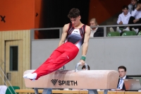 Thumbnail - Niedersachsen - Robert Knoke - Gymnastique Artistique - 2022 - Deutschlandpokal Cottbus - Teilnehmer - AK 15 bis 18 02054_23656.jpg
