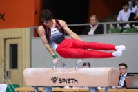 Thumbnail - Niedersachsen - Robert Knoke - Gymnastique Artistique - 2022 - Deutschlandpokal Cottbus - Teilnehmer - AK 15 bis 18 02054_23658.jpg