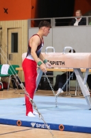 Thumbnail - Niedersachsen - Robert Knoke - Gymnastique Artistique - 2022 - Deutschlandpokal Cottbus - Teilnehmer - AK 15 bis 18 02054_23673.jpg