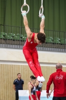Thumbnail - Brandenburg - Hermann Jarick - Artistic Gymnastics - 2022 - Deutschlandpokal Cottbus - Teilnehmer - AK 15 bis 18 02054_23682.jpg