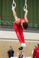 Thumbnail - Brandenburg - Hermann Jarick - Artistic Gymnastics - 2022 - Deutschlandpokal Cottbus - Teilnehmer - AK 15 bis 18 02054_23683.jpg