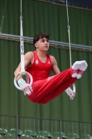 Thumbnail - Brandenburg - Hermann Jarick - Gymnastique Artistique - 2022 - Deutschlandpokal Cottbus - Teilnehmer - AK 15 bis 18 02054_23687.jpg