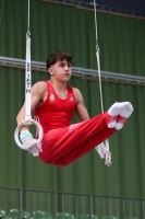 Thumbnail - Brandenburg - Hermann Jarick - Artistic Gymnastics - 2022 - Deutschlandpokal Cottbus - Teilnehmer - AK 15 bis 18 02054_23688.jpg