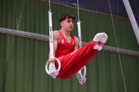 Thumbnail - Brandenburg - Hermann Jarick - Artistic Gymnastics - 2022 - Deutschlandpokal Cottbus - Teilnehmer - AK 15 bis 18 02054_23709.jpg
