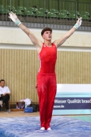 Thumbnail - Brandenburg - Leon Hannes Pfeil - Gymnastique Artistique - 2022 - Deutschlandpokal Cottbus - Teilnehmer - AK 15 bis 18 02054_23827.jpg
