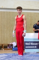 Thumbnail - Brandenburg - Till Jabine - Artistic Gymnastics - 2022 - Deutschlandpokal Cottbus - Teilnehmer - AK 15 bis 18 02054_23839.jpg