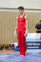 Thumbnail - Brandenburg - Till Jabine - Artistic Gymnastics - 2022 - Deutschlandpokal Cottbus - Teilnehmer - AK 15 bis 18 02054_23840.jpg
