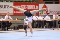 Thumbnail - Saarland - Daniel Mousichidis - Gymnastique Artistique - 2022 - Deutschlandpokal Cottbus - Teilnehmer - AK 15 bis 18 02054_23866.jpg